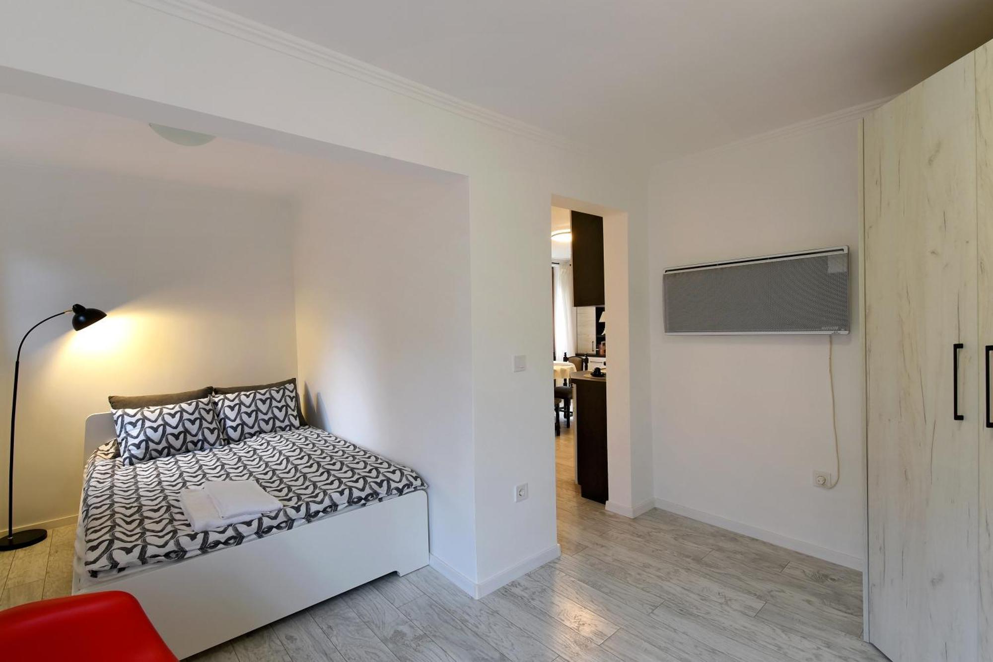Sea Apartment / Апартамент До Морето ヴァルナ エクステリア 写真